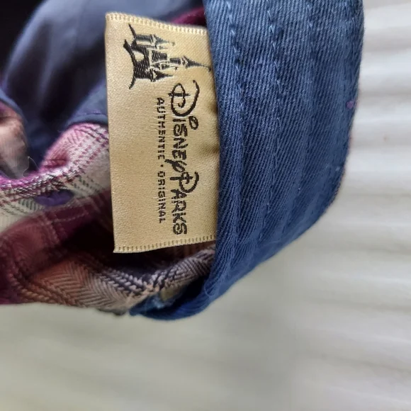 Adjustable I Love Mickey hat - Picture 4 of 6